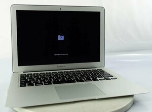 ジャンク扱い APPLE MacBook Air 13インチ 2017 A1466/Core i5 1.8GHz/メモリ8GB/ノート PC パソコン mac アップル S040209