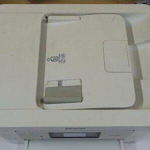 訳あり EPSON インクジェットプリンター PX-M780F A4プリンター 印刷枚数：15741枚 F042206の画像2