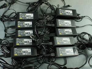 20 piece set NEC Note PC for AC adaptor ADP91 other ADP-65JH circle connector 19V 3.42A 5.5Φ 2.5Φ power supply cable S041601