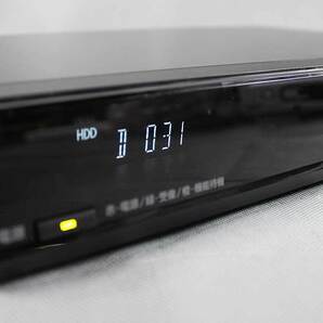 HDMIケーブル付 CATV STB 録画OK Panasonic TZ-HDW610P HDD500GB内蔵 セットトップボックス 地デジチューナー パナソニック S041101の画像4