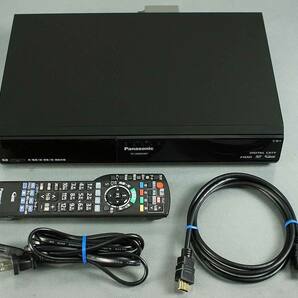 HDMIケーブル付 CATV STB 録画OK Panasonic TZ-HDW610P HDD500GB内蔵 セットトップボックス 地デジチューナー パナソニック S040301の画像1