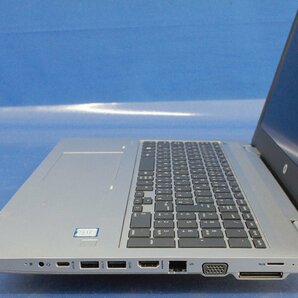 ジャンク HP ProBook 650 G5/Core i5 8265U/メモリ無/HDD無/テンキー ノートPC エイチピー パソコン F040803Kの画像4