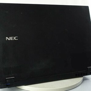 15.6インチ OS無し訳あり NEC VersaPro VKM17/X-3 PC-VKM17XZG3/Core i5 8350U/メモリ8GB/SSD256GB/Windows ノート PC パソコン S041734Hの画像2