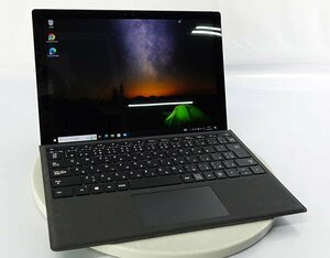 ワケあり OS有 Windows10 Microsoft Surface Pro 4 1724/Core i5 6300U/メモリ4GB/SSD128GB/12.3 タブレット PC サーフェス S041514