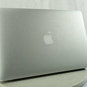 OS無し APPLE MacBook Air 13インチ Early 2015 A1466/Core i5 1.6GHz/メモリ8GB/ノート PC パソコン mac アップル S042507Kの画像2