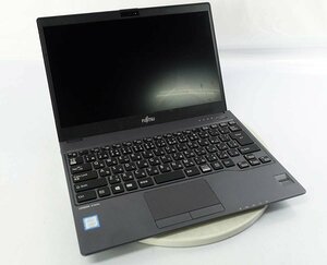 13.3 OS無し訳あり 富士通 LIFEBOOK U U938/S FMVU14001/Core i5 8350U/メモリ4GB/HDD無/Windows ノート PC fujitsu パソコン S041613H