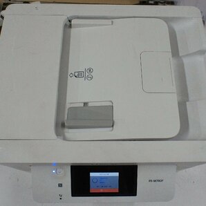 ジャンク EPSON インクジェットプリンター PX-M780F A4プリンター 印刷枚数：2879枚 F042501の画像4