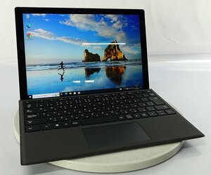 ワケあり OS有 Windows10 Microsoft Surface Pro 4 1724/Core i5 6300U/メモリ4GB/SSD128GB/12.3 タブレット PC サーフェス S041113