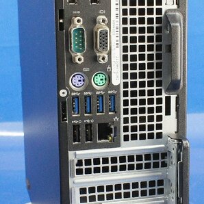 OS有品 DELL OptiPlex 7040/Core i5-6500/メモリ16GB/SSD250GB/デスクトップ スリムPC パソコン F041206の画像4