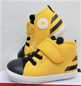 ★新品★CONVERSE BABY ALL STAR N LITTLEBUGS V-1(ベビーオールスター N リトルバグズ V-1）ミツバチ13.0