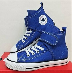 ★新品★CONVERSE CHILD ALL STAR N EASYBELT V-1 HI(CHILD ALL STAR N EASYBELT V-1 HI）コバルトブルー17.0