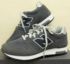 ★ 2022 Новый осень / зима ★ NB New Balance Populate Classic Type ML565 Grey (JA1) 24,5