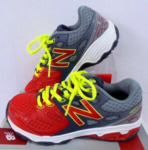 ★新品★ニューバランスジュニアランニングNB KR680RDY17.0