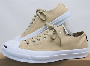 ★2021新品★コンバース　JACK PURCELL GORE-TEX RH（ジャックパーセル　ゴアテックス　ＲＨ）ベージュ25.0