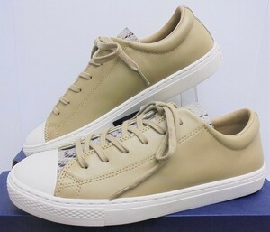 ★2020新品★CONVERSE ALL STAR COUP SNK OX(オールスターＳＮＫ）ベージュ27.0