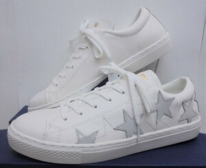 ★2020新品★CONVERSE ALL STAR COUPE MANYSTARS OX（オールスター　クップ　メニースターズ　）ホワイト28.0