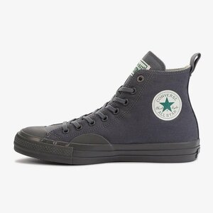 ★2022秋冬★CONVERSE ALL STAR 100 L.L.Bean HI (オールスター　１００　Ｌ.Ｌ.Ｂｅａｎ　ＨＩ）ストーングレー27.5