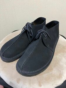 クラークス　デザートトレック CLARKS DESERT TREK ブラック