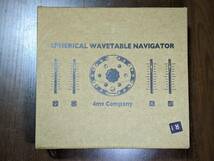 4ms Spherical Wavetable Navigator (SWN)_画像4