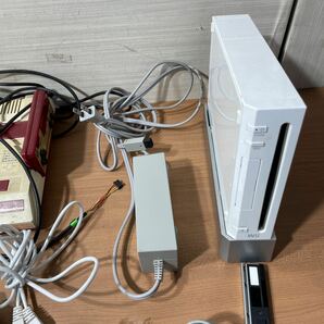 ゲーム機まとめ ファミリーコンピューター スーパーファミコン Wii ニンテンドー Nintendo ファミコン 任天堂 コントローラー その他の画像5