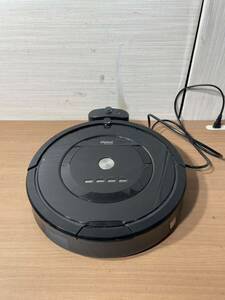 iRobot Roomba roomba 2015 year made operation verification settled robot vacuum cleaner I robot vacuum cleaner with charger home use black home use life consumer electronics secondhand goods 