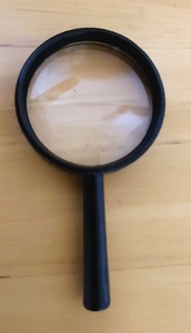  insect glasses magnifier Mini size small pretty Mini magnifying glass 