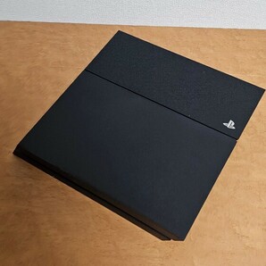 1円スタート★ 動作良好 SONY PlayStation 4CUH-2200 CUH-1000 CUH2100 CUH1200 1TB ジェットブラック ホワイト ソニー PS4 封印シールの画像4