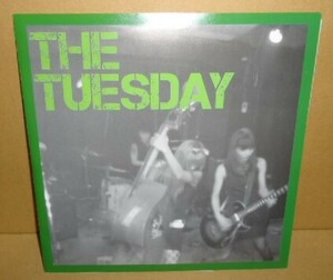 THE TUESDAY 中古CD+7' ガールズ 女性ボーカル サイコビリー ロックンロール ネオロカビリー PSYCHOBILLY GIRLS PUNK ROCK&ROLL ROCKABILLY