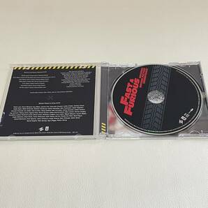 BD02【CD】ワイルド・スピードMAX Fast & Furious オリジナル・サウンドトラック.サントラ  ドン・オマールの画像3