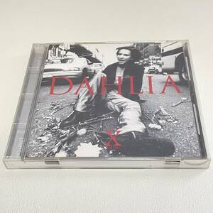 BD02【CD】エックスジャパン/X JAPAN　ダリア/DAHLIA