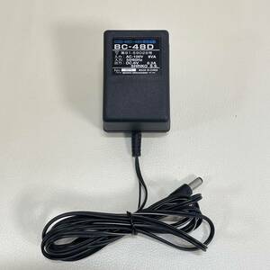 BD19 [ consumer electronics ] SHINKO electric driver for AC adaptor CDD-48D*48K for charger BC-48D DC-6V 0.3A present condition goods 