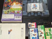 【N64】 スーパーマリオ64 スーパーマリオ ニンテンドー64ソフト Nintendo 64 マリオ 任天堂 ゲームソフト MARIO 箱付き 取説付き_画像2