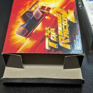 【SFC】 トップレーサー2 スーパーファミコン ソフト top racer2箱説付 の画像4