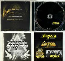 ☆ ストライパー CD リボーン ステッカー付 STRYPER REBORN_画像3