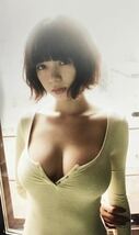 ☆ 池田エライザ 写真集 pinturita 巨乳 美女 美尻 グラマー セクシー 送料230_画像8