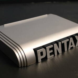 ※PENTAX カメラ ディスプレー台 約17x15x3㎝ ペンタックス 送料220円の画像1