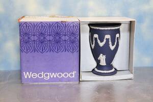 ※美品　Wedgwood　ウエッジウッド　花瓶　約H20x13㎝　