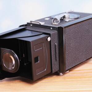 ※美品 Minolta ミノルタ AUTOCORD 75㎜ f3.5 作動良好品の画像4