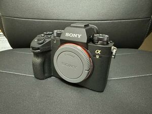 SONY α9 (ILCE-9) body 