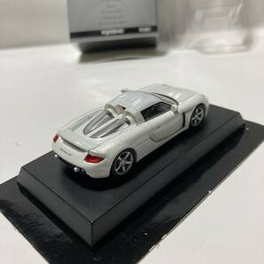 京商 ミニカーコレクション PORSCHE CARRERA GTの画像3