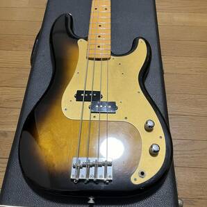 Fender Japan PB57-95 1982年製 JVシリアル Precision Bass Japanese Vintageの画像2
