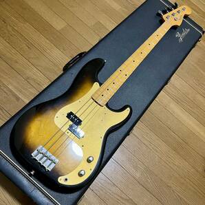 Fender Japan PB57-95 1982年製 JVシリアル Precision Bass Japanese Vintageの画像1
