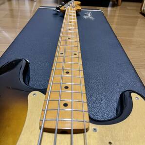 Fender Japan PB57-95 1982年製 JVシリアル Precision Bass Japanese Vintageの画像3