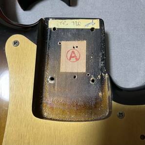 Fender Japan PB57-95 1982年製 JVシリアル Precision Bass Japanese Vintageの画像7