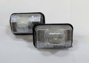 ダイハツ DAIHATSU　ハイゼットキャディー ピクシス ムーヴ　LED 純正交換 ライセンス灯 ナンバー灯　2個セット 【送料無料】