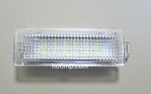 BMW　E87/E88/E90/E91/E92/E93　 LED　フットライト　【送料無料】