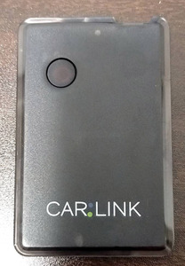 スマホ連携長距離連携アダプタ（ CARLINK Smart Control Module 用） カード型中継リモコン