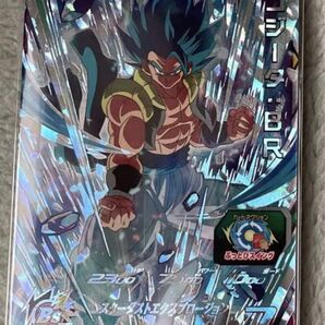 ★新品未使用★スーパードラゴンボールヒーローズ ゴジータBR ABS-17 コレクター向け◆他多数出品中◆