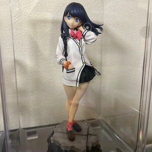 宝多六花 1/7スケールフィギュア コトブキヤ SSSS.GRIDMAN グリッドマン PVC塗装済み完成品フィギュア