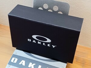 【美品♪化粧箱のみ♪】オークリー純正/oakley/